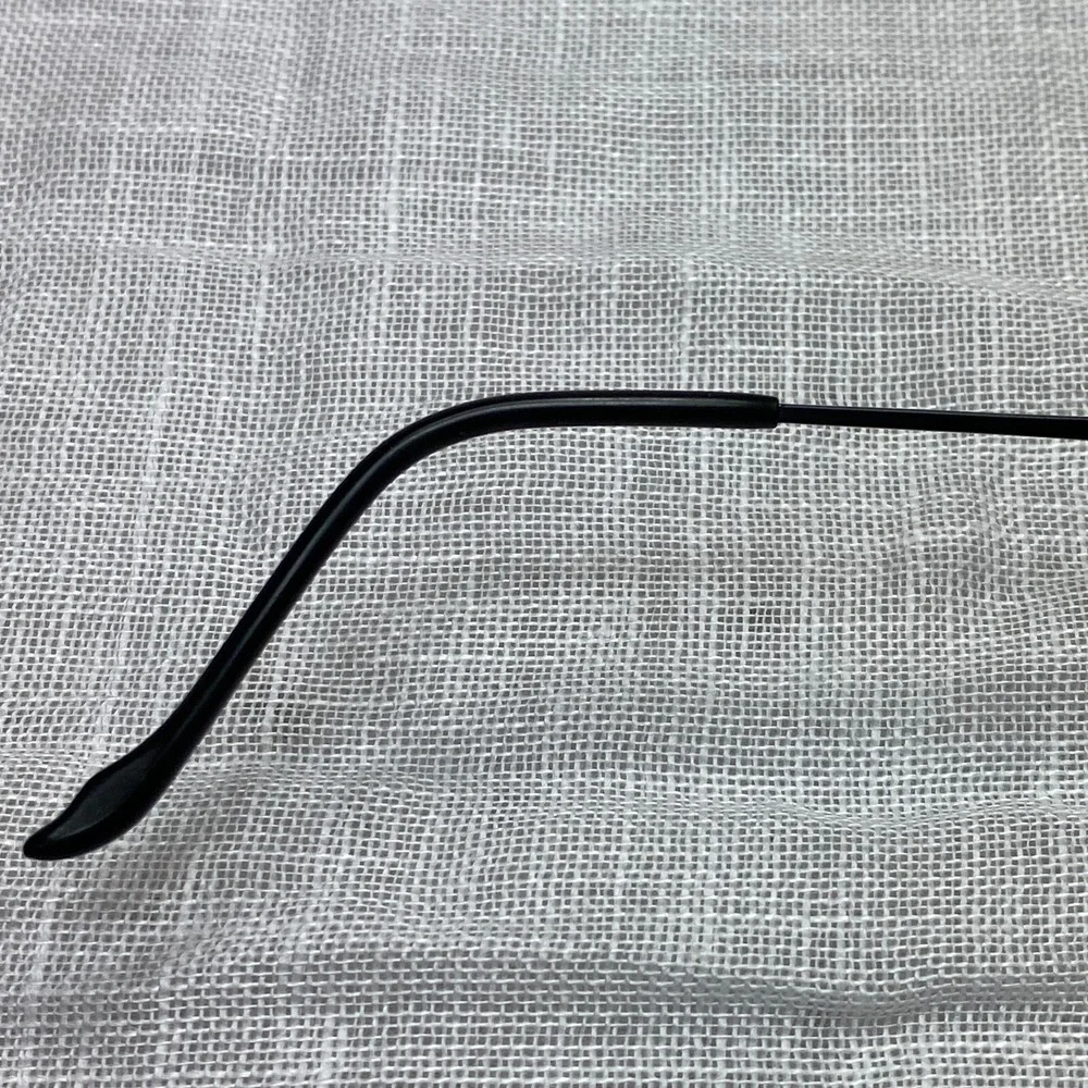 Modz Baltimore Eyeglasses Black Matte 45-21-140 Titanium